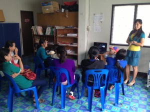 Feb Ministry PaO teaching