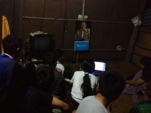 Feb Ministry Shan movie