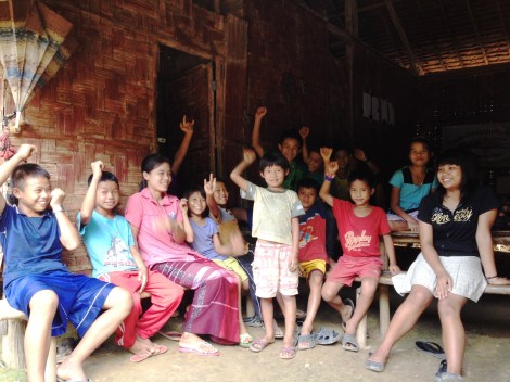 Children at Grace House