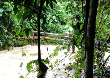 building a new bridge