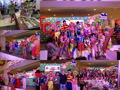 Clown festival