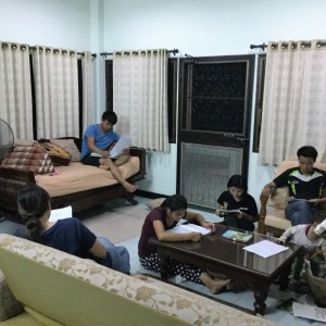 Pa-Oh spiritual and personality tests